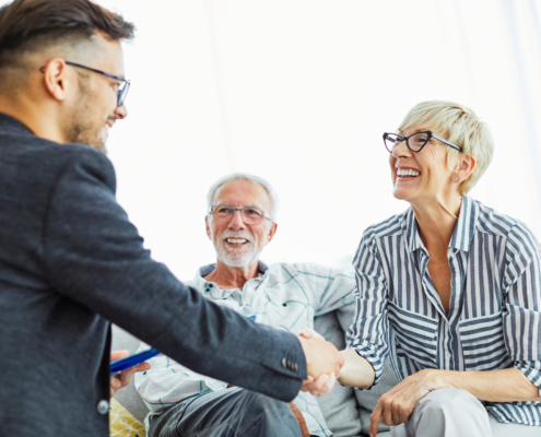 Retirement plans beyond the money