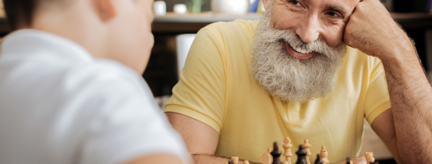 Staying Young at heart